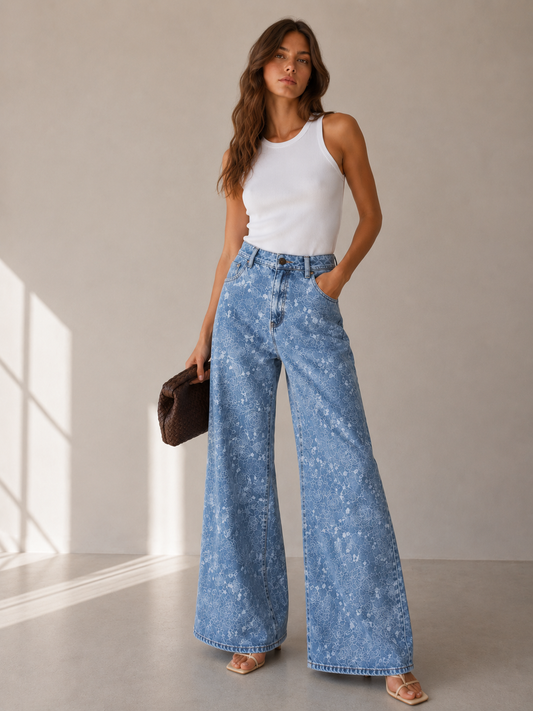 842 Jean Floral