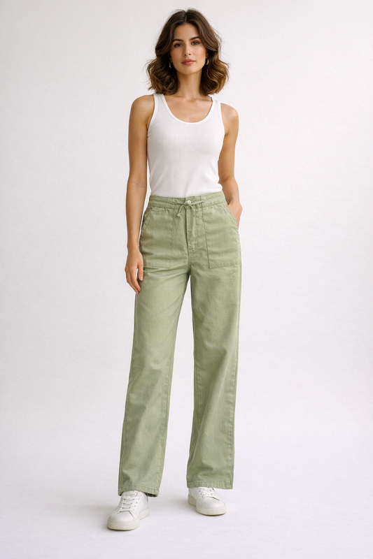 Pantalón  811 verde