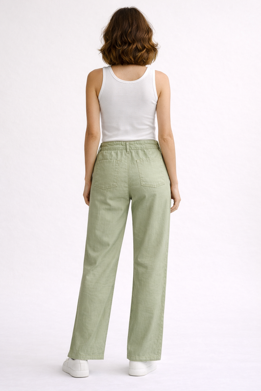 Pantalón  811 verde